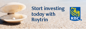 Start investing today with Roytrin