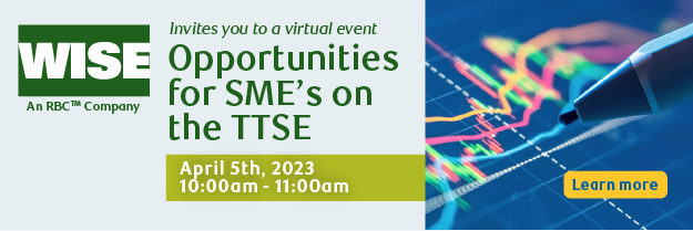 Opportunities for SME's on the TTSE